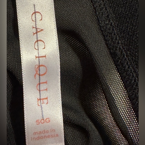 Cacique Smooth Lightly Lined Full Coverage - Picture 6 of 7